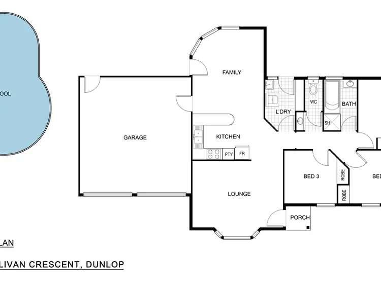 Fourth view of Homely house listing, 20 Quinlivan Crescent, Dunlop ACT 2615