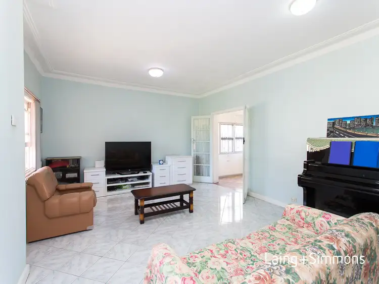 Second view of Homely house listing, 91 Gordon Road, Auburn NSW 2144