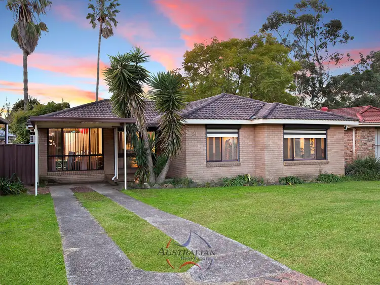 51 Narcissus Avenue, Quakers Hill NSW 2763