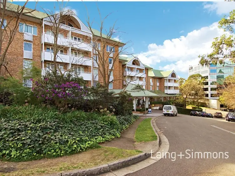 401/2 City View Road, Pennant Hills NSW 2120
