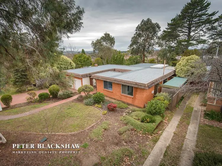 Main view of Homely house listing, 5 Douglas Place, Curtin ACT 2605