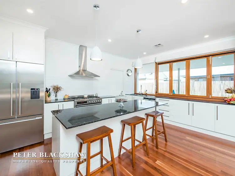 Fifth view of Homely house listing, 11 Jack Street, Googong NSW 2620