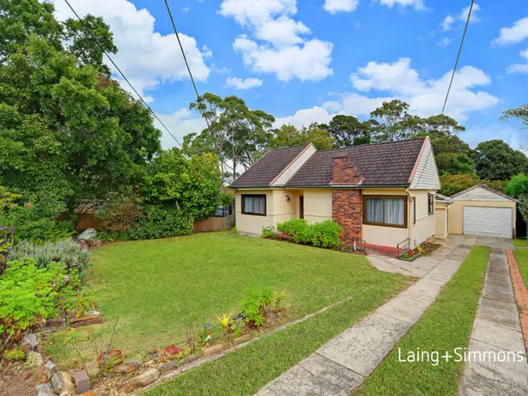 9 Bolton Avenue, Mount Colah NSW 2079