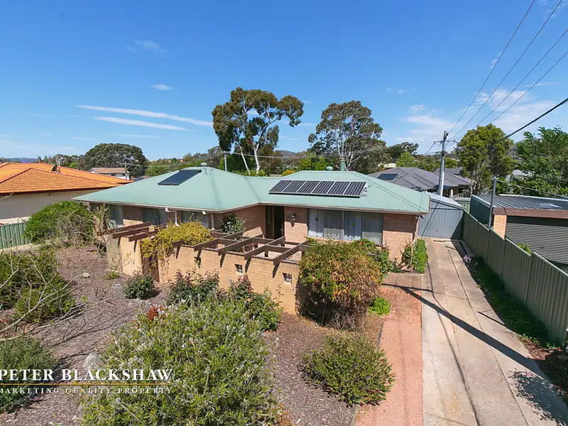 Main view of Homely house listing, 35 Carbeen Street, Rivett ACT 2611