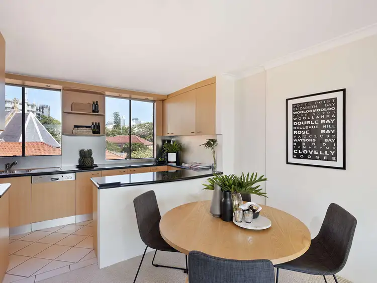 Fifth view of Homely apartment listing, 18/10-12 Clement Street, Rushcutters Bay NSW 2011