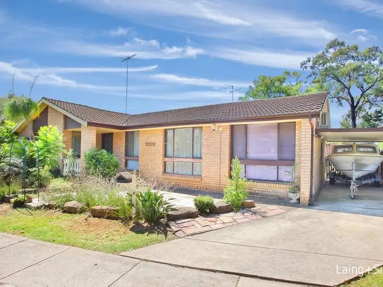 90 Madagascar Drive, Kings Park NSW 2148
