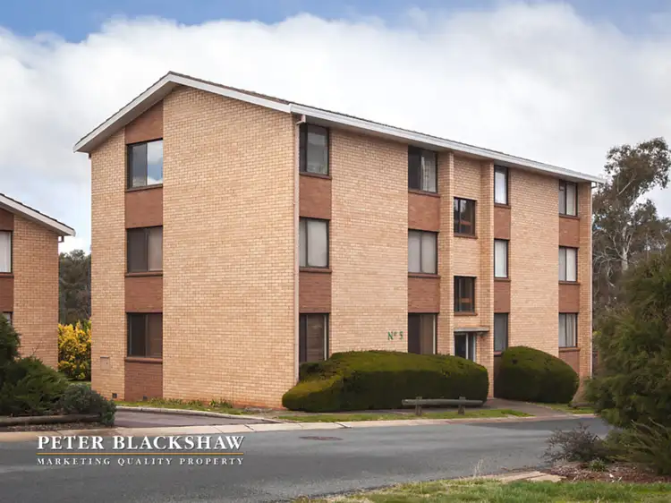 Main view of Homely apartment listing, 3/5 Walsh Place, Curtin ACT 2605