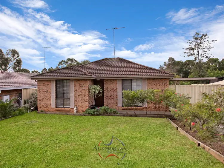 Main view of Homely house listing, 16 Peel Street, Quakers Hill NSW 2763