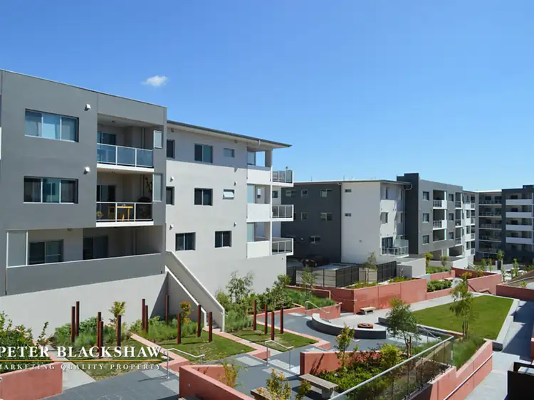 Main view of Homely apartment listing, 151/45 Catalano Street, Wright ACT 2611
