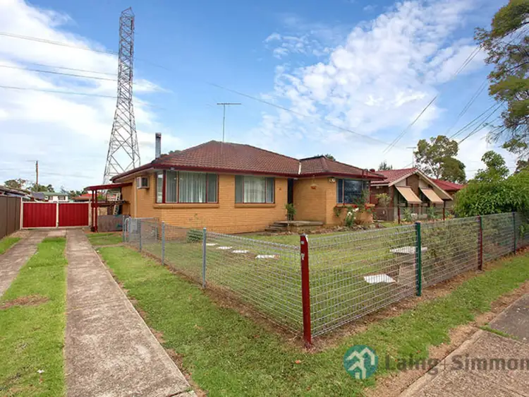 40 Salamaua Rd, Whalan NSW 2770