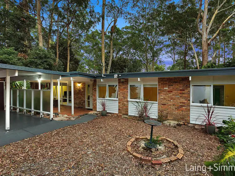 21 Marguerite Crescent, West Pennant Hills NSW 2125