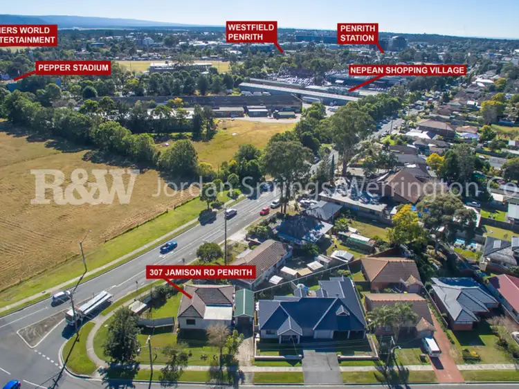 307 Jamison Road, Penrith NSW 2750