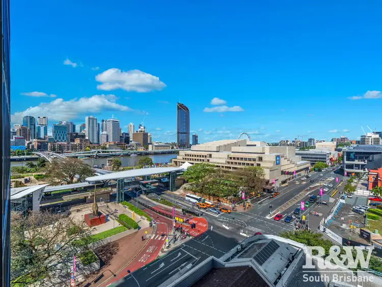 Seventh view of Homely unit listing, 1010/77 Grey Street, South Brisbane QLD 4101