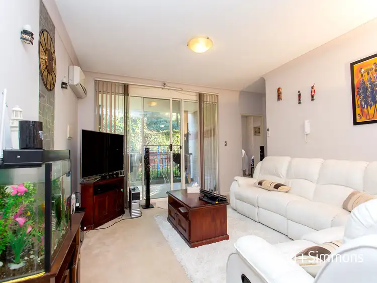 Third view of Homely apartment listing, 28/71-77 O'Neill Street, Guildford NSW 2161