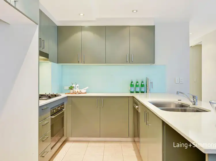 Third view of Homely apartment listing, 47/12-18 Orara Street, Waitara NSW 2077
