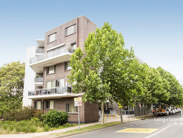 56/2-10 Susan Street, Auburn NSW 2144