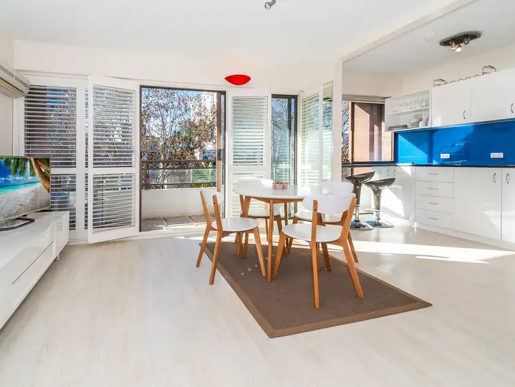 Main view of Homely studio listing, 505/145 Victoria Street, Potts Point NSW 2011