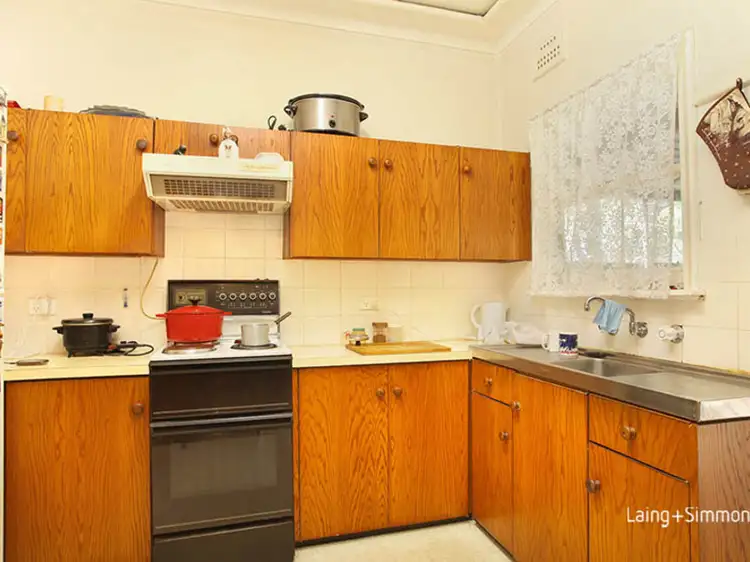 Second view of Homely house listing, 17 Farnsworth Avenue, Campbelltown NSW 2560