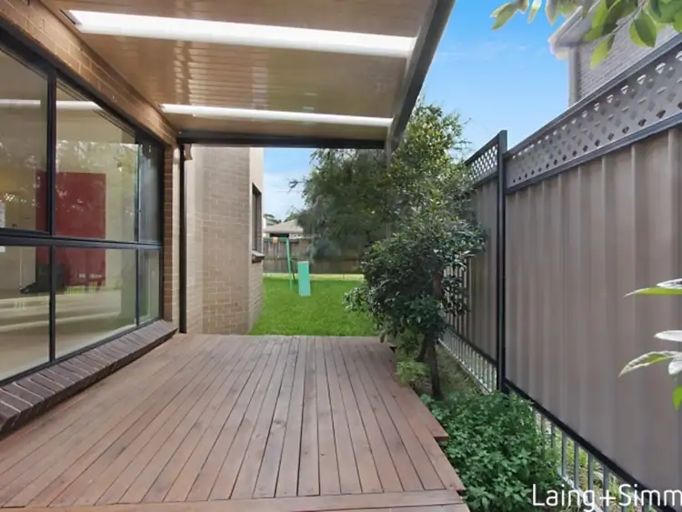 Fifth view of Homely townhouse listing, 1/70-72 Hampden Road, South Wentworthville NSW 2145