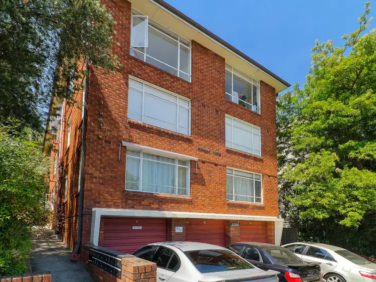4/597 Willoughby Road, Willoughby NSW 2068