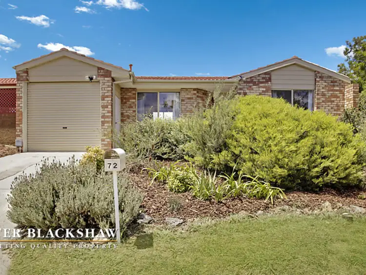 72 Mainwaring Rich Circuit, Palmerston ACT 2913