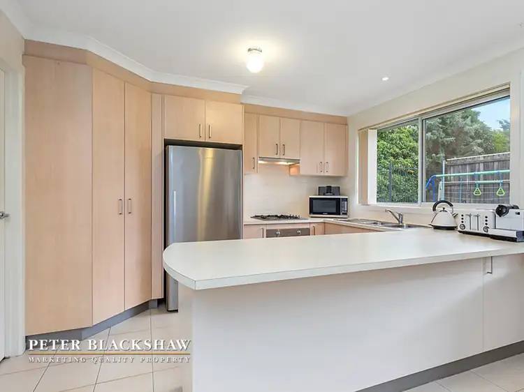 Fifth view of Homely house listing, 7/22 Aroona Court, Ngunnawal ACT 2913