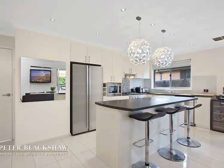 Seventh view of Homely house listing, 105 Gwen Meredith Loop, Franklin ACT 2913