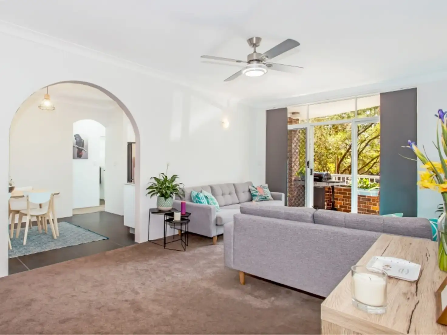 Main view of Homely apartment listing, 8/35 Talara Road, Gymea NSW 2227