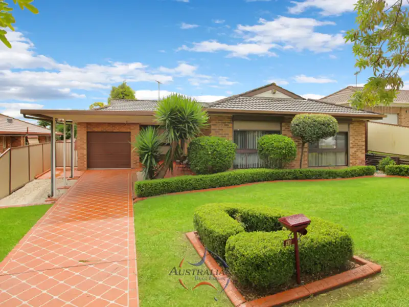 Main view of Homely house listing, 49 Dongola Circuit, Schofields NSW 2762