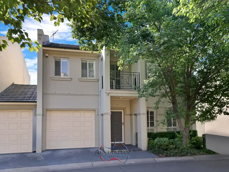 Main view of Homely townhouse listing, 18/6 Blossom Place, Quakers Hill NSW 2763