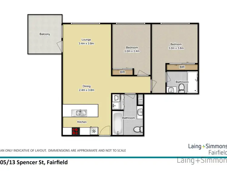 Seventh view of Homely apartment listing, Address available on request
