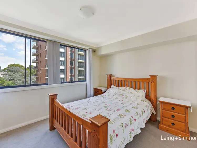Third view of Homely unit listing, 603/3-11 Orara Street, Waitara NSW 2077
