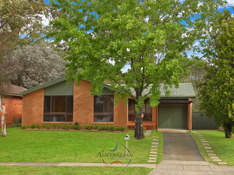 131 Madagascar Drive, Kings Park NSW 2148