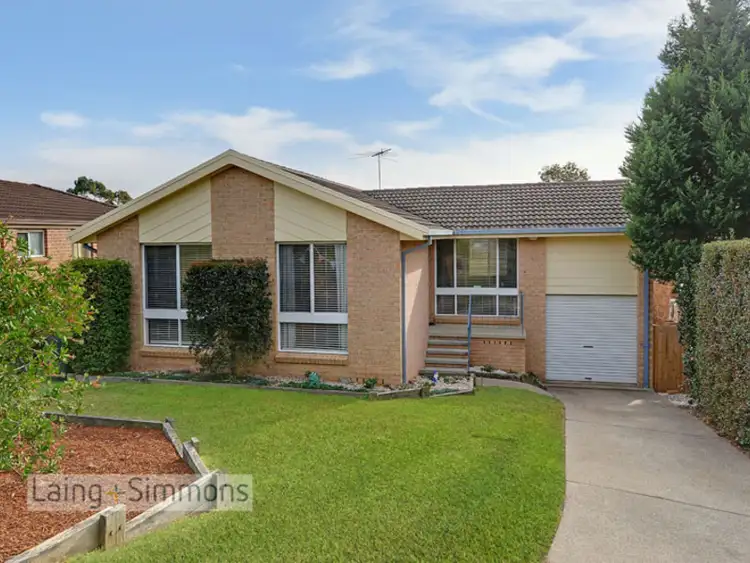 11 Gabrielle Close, Mount Colah NSW 2079