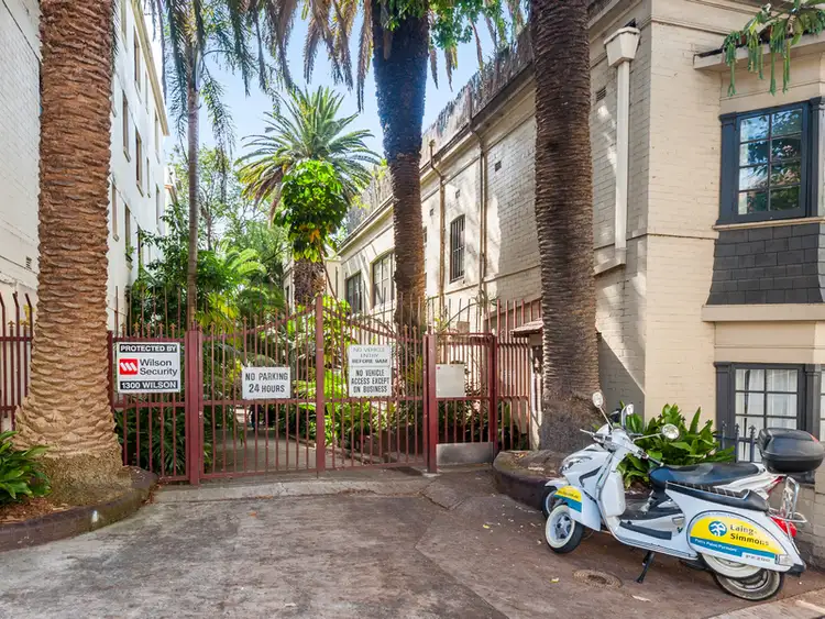 4/42 Bayswater Road, Rushcutters Bay NSW 2011