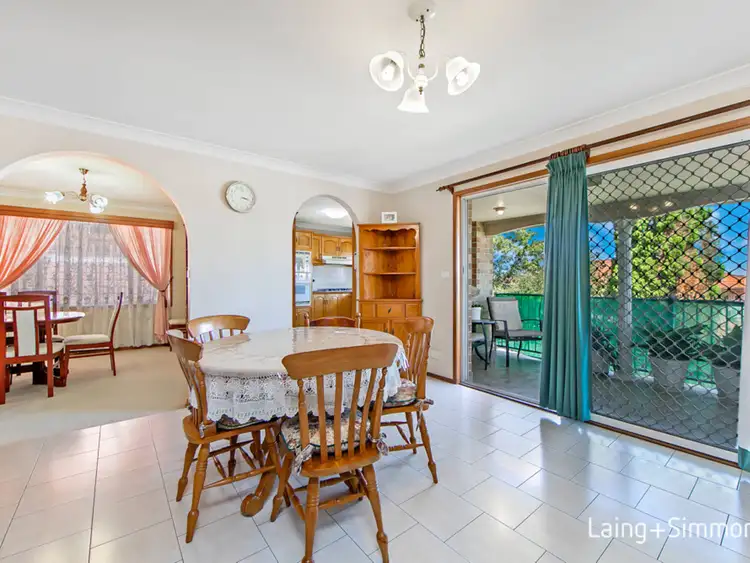 Fifth view of Homely house listing, 10 Bonney Place, Doonside NSW 2767