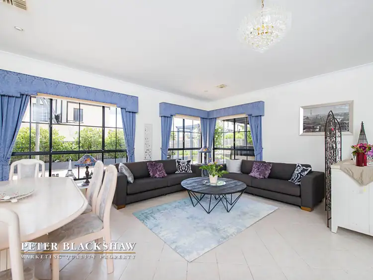 Second view of Homely house listing, 3 Brennan Court, Jerrabomberra NSW 2619
