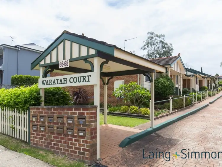 Third view of Homely unit listing, 8/66-68 Broughton Street, Camden NSW 2570