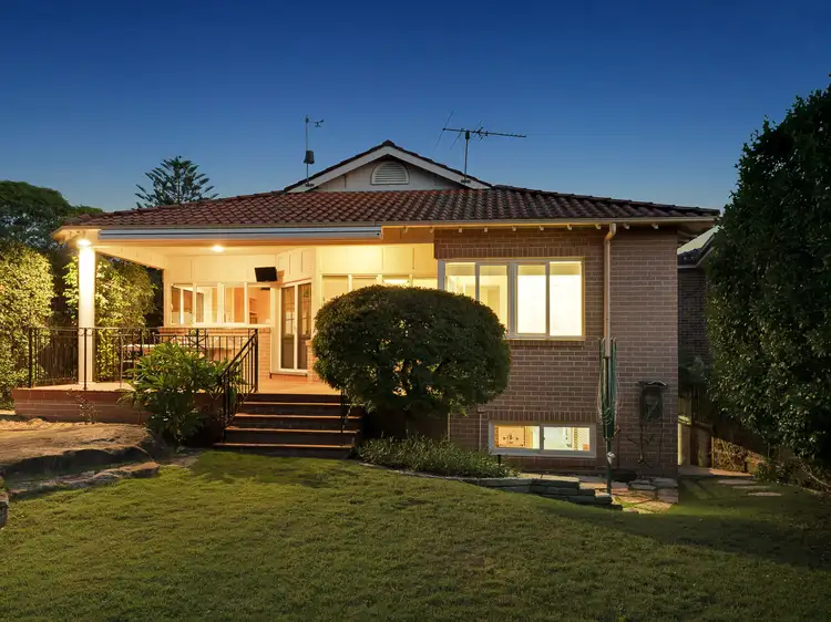 Fifth view of Homely house listing, 9 Narani Crescent, Northbridge NSW 2063