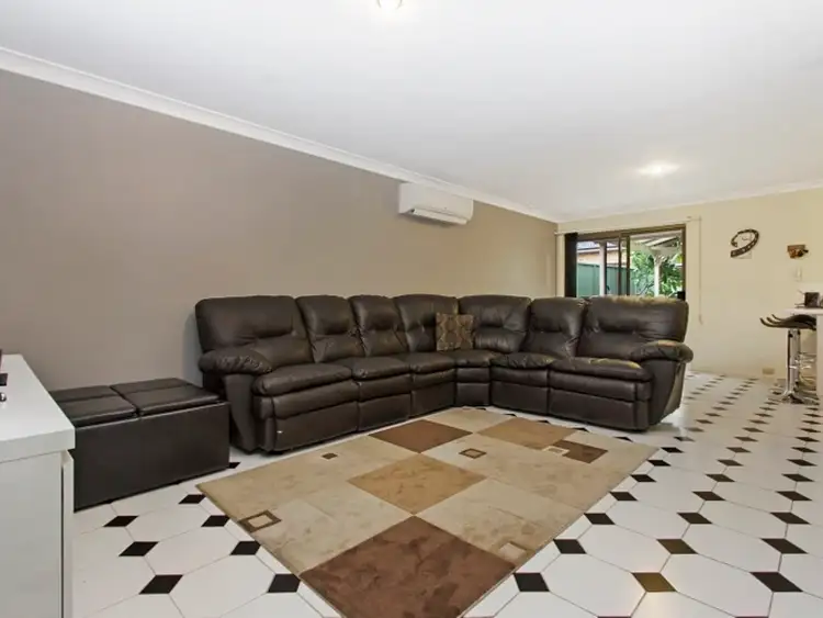Second view of Homely semi-detached listing, 82B Sampson Cres, Acacia Gardens NSW 2763