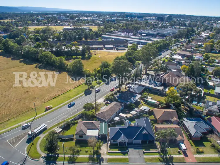 Fifth view of Homely house listing, 307 Jamison Road, Penrith NSW 2750