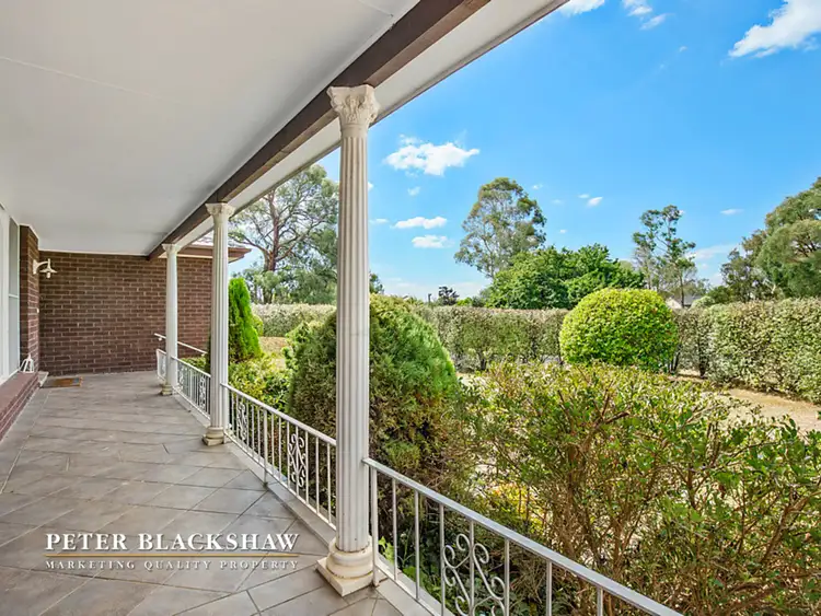 Fifth view of Homely house listing, 1 Alroy Circuit, Hawker ACT 2614