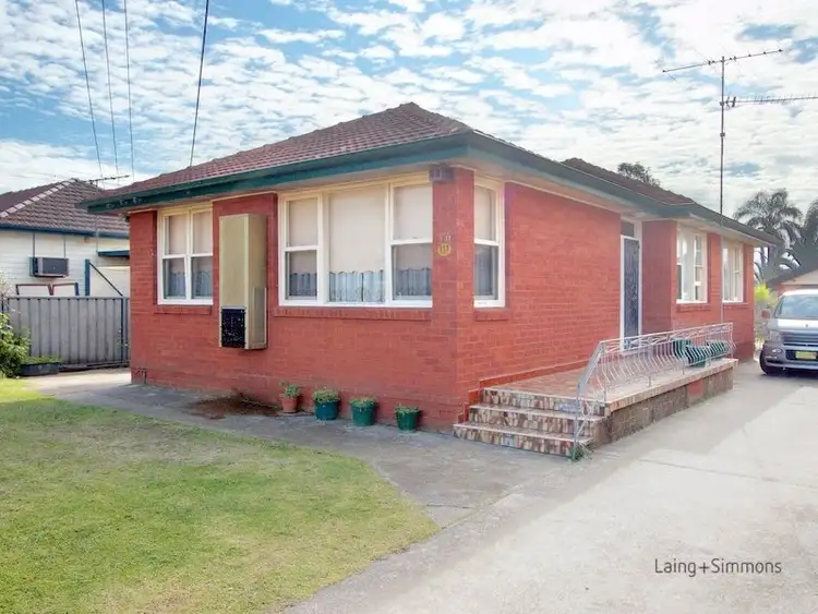 111 Carpenter Street, Colyton NSW 2760