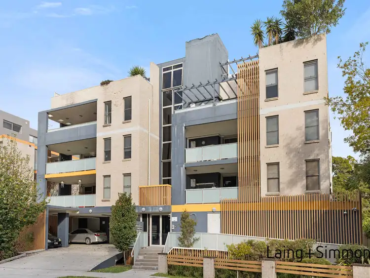204/62-64 Veron Sreet, Wentworthville NSW 2145