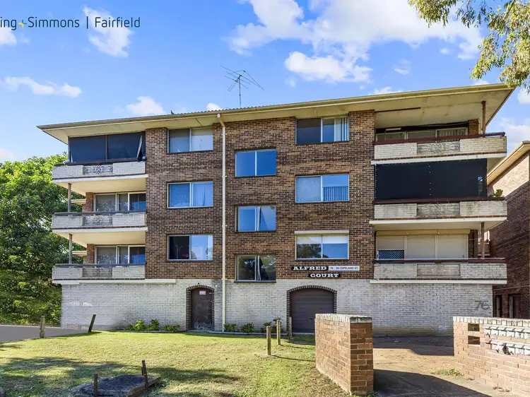 Main view of Homely unit listing, 1/76 Copeland Street, Liverpool NSW 2170