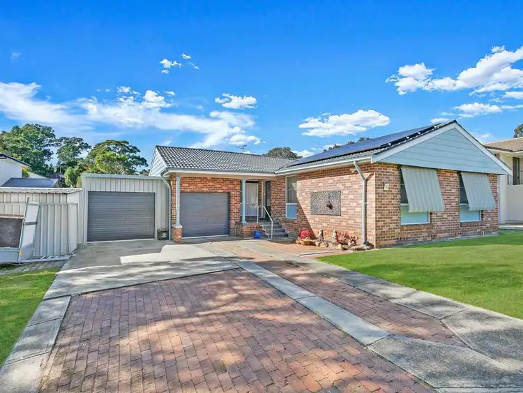 4 Donohue Street, Kings Park NSW 2148