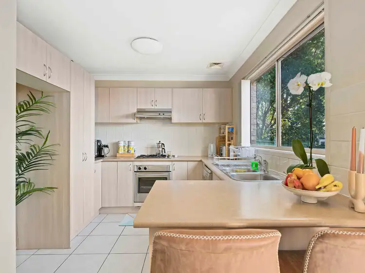Second view of Homely townhouse listing, 8/3 Montel Place, Acacia Gardens NSW 2763