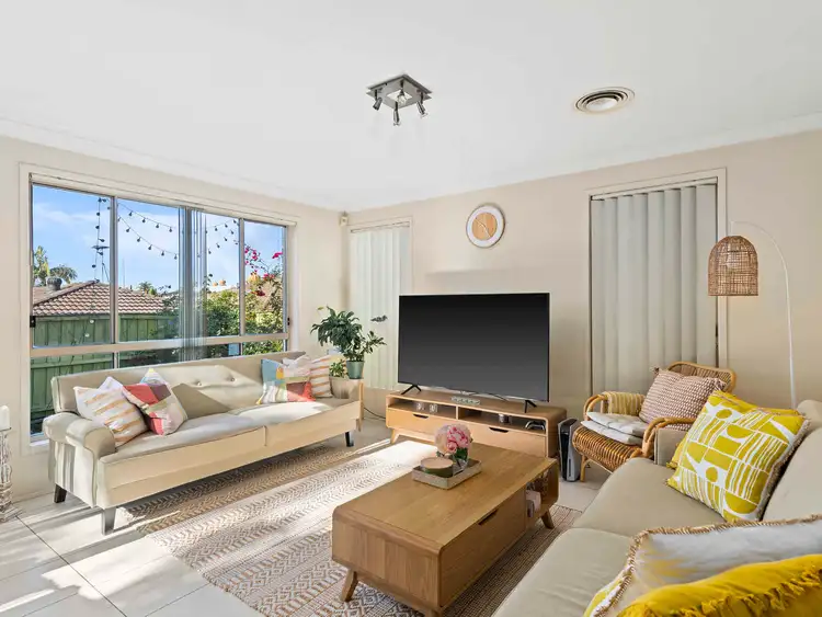 Third view of Homely townhouse listing, 8/3 Montel Place, Acacia Gardens NSW 2763
