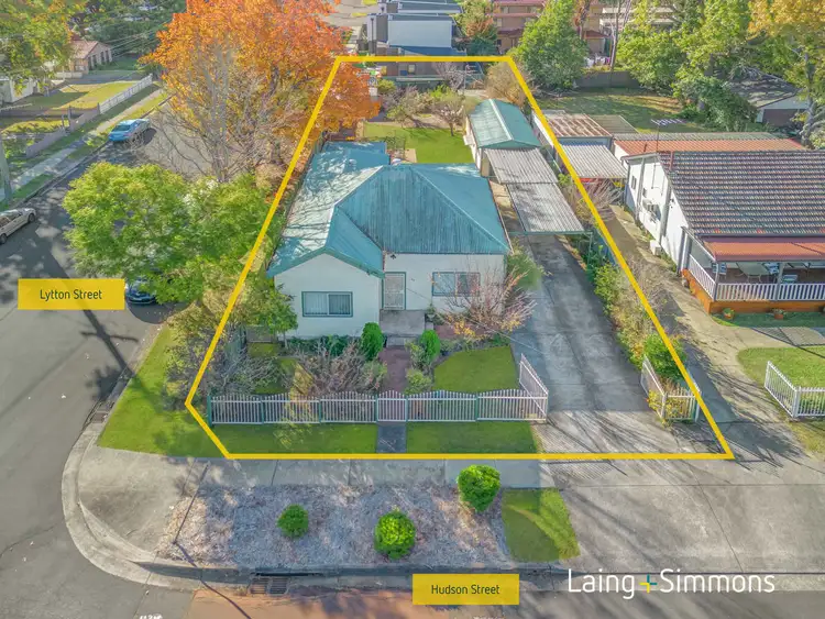 Main view of Homely house listing, 45 Hudson Street, Wentworthville NSW 2145
