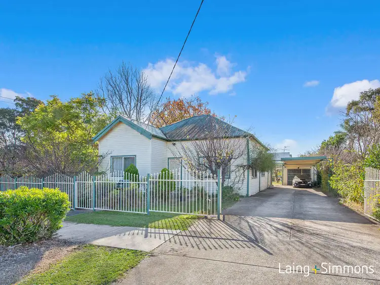 Second view of Homely house listing, 45 Hudson Street, Wentworthville NSW 2145